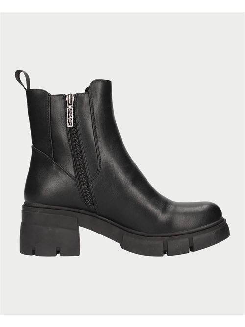 Bottines Refresh pour femmes en simili cuir REFRESH | 17237501NERO