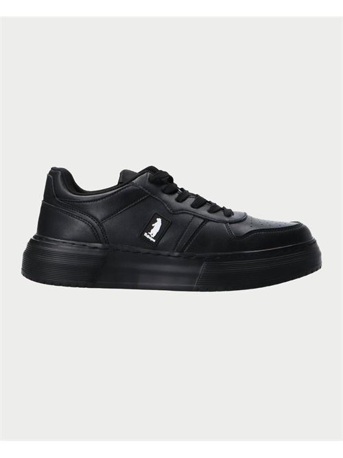 Sneakers uomo Refrigue con logo laterale REFRIGUE | 225-MIKBLACK