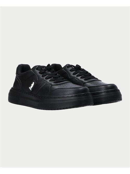 Sneakers uomo Refrigue con logo laterale REFRIGUE | 225-MIKBLACK