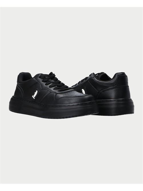 Sneakers uomo Refrigue con logo laterale REFRIGUE | 225-MIKBLACK