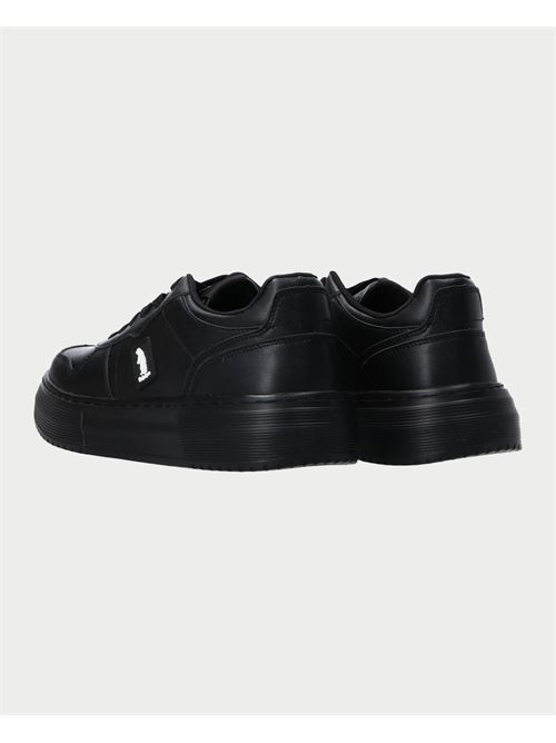 Sneakers uomo Refrigue con logo laterale REFRIGUE | 225-MIKBLACK