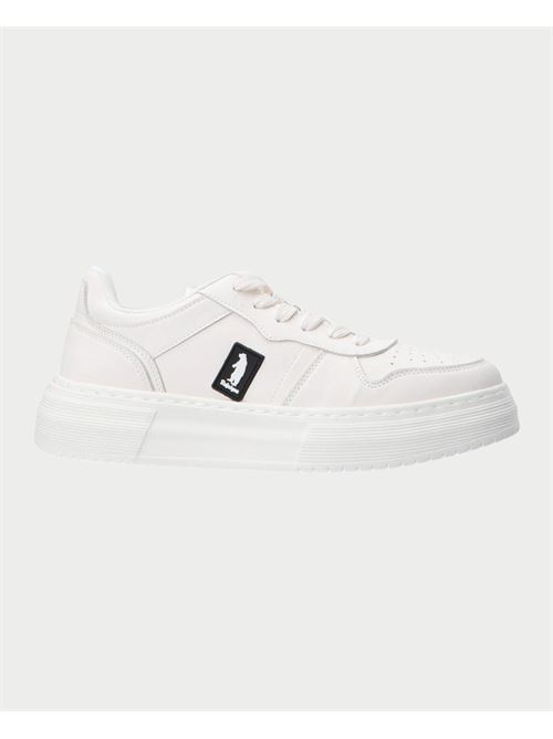 Sneakers uomo Refrigue con logo laterale REFRIGUE | 225-MIKWHITE