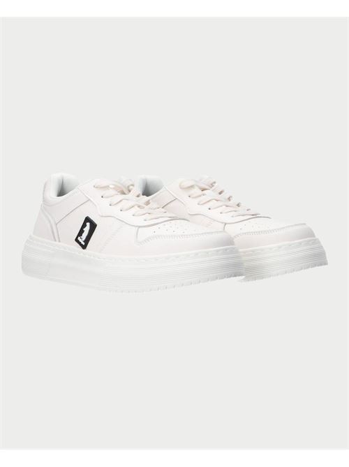 Sneakers uomo Refrigue con logo laterale REFRIGUE | 225-MIKWHITE