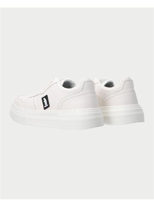 Sneakers uomo Refrigue con logo laterale REFRIGUE | 225-MIKWHITE