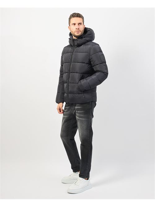 Veste matelassée à capuche homme Refrigue REFRIGUE | 2811O00049ANTHRACITE