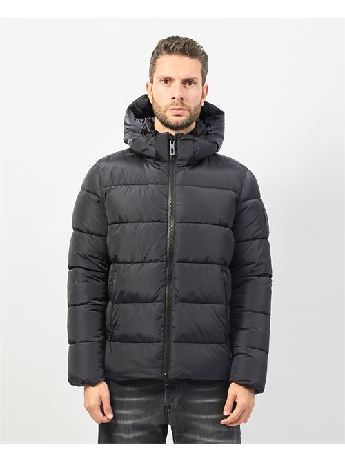 Veste matelassée à capuche homme Refrigue REFRIGUE | 2811O00049ANTHRACITE