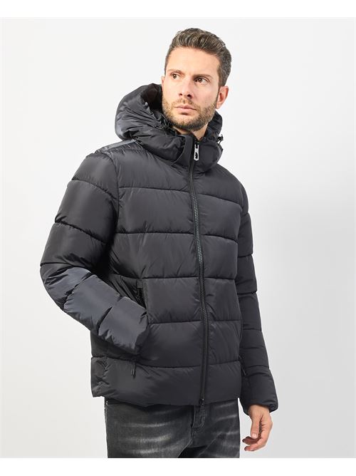 Veste matelassée à capuche homme Refrigue REFRIGUE | 2811O00049ANTHRACITE