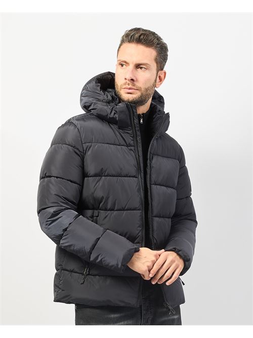 Veste matelassée à capuche homme Refrigue REFRIGUE | 2811O00049ANTHRACITE