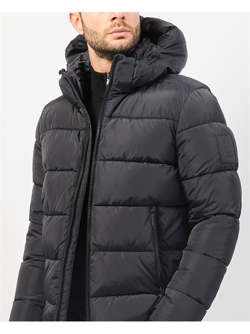 Veste matelassée à capuche homme Refrigue REFRIGUE | 2811O00049ANTHRACITE