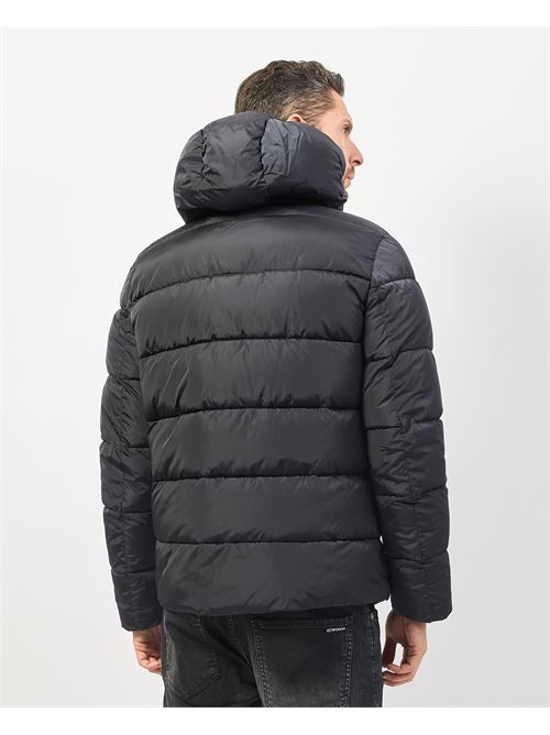 Veste matelassée à capuche homme Refrigue REFRIGUE | 2811O00049ANTHRACITE