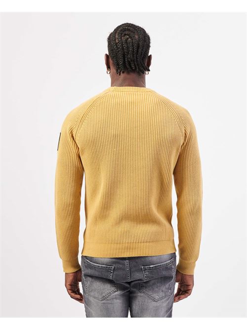 Maglione uomo Refrigue in costa inglese REFRIGUE | 2811W00060OCRE