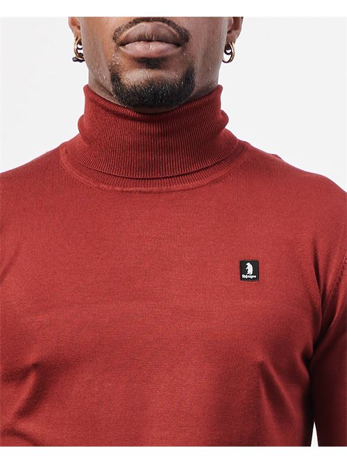 Maglione uomo Refrigue a collo alto REFRIGUE | 2811W00066AMBER