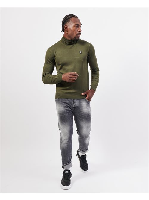 Pull col roulé homme Refrigue REFRIGUE | 2811W00066MILITARY