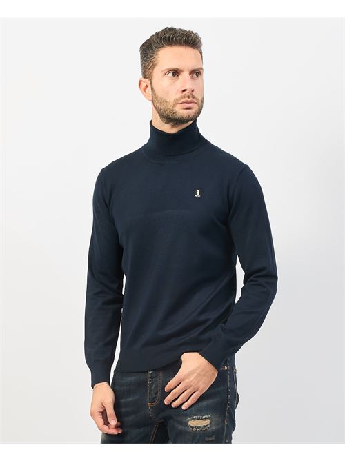 Pull col roul? homme Refrigue REFRIGUE | 2811W00066NAVY