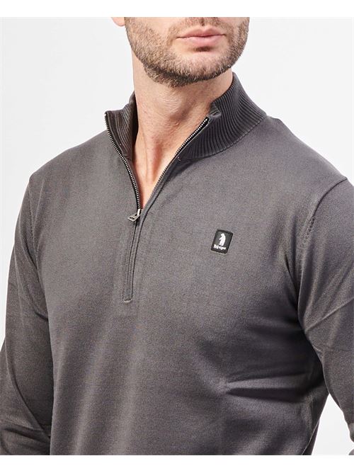 Maglione uomo Refrigue in costa inglese REFRIGUE | 2811W00067ASPHALT