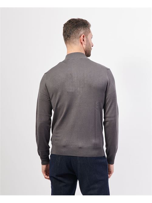 Maglione uomo Refrigue in costa inglese REFRIGUE | 2811W00067ASPHALT