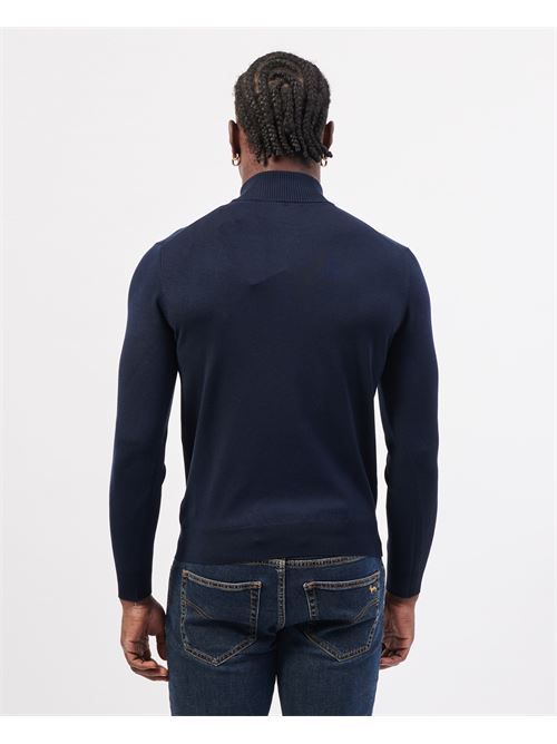 Maglione uomo Refrigue in costa inglese REFRIGUE | 2811W00067NAVY