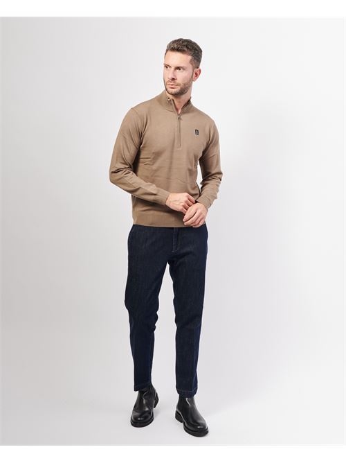 Maglione uomo Refrigue in costa inglese REFRIGUE | 2811W00067TAUPE