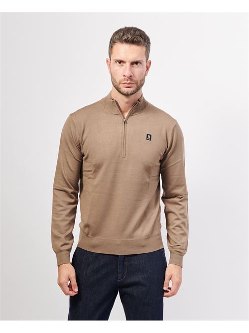 Maglione uomo Refrigue in costa inglese REFRIGUE | 2811W00067TAUPE