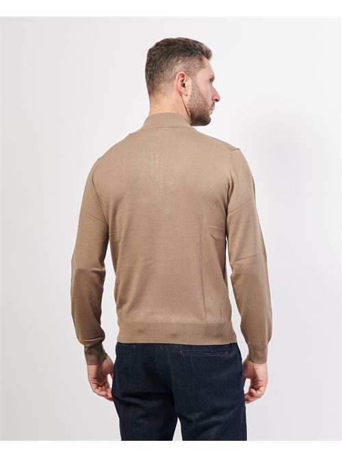 Maglione uomo Refrigue in costa inglese REFRIGUE | 2811W00067TAUPE