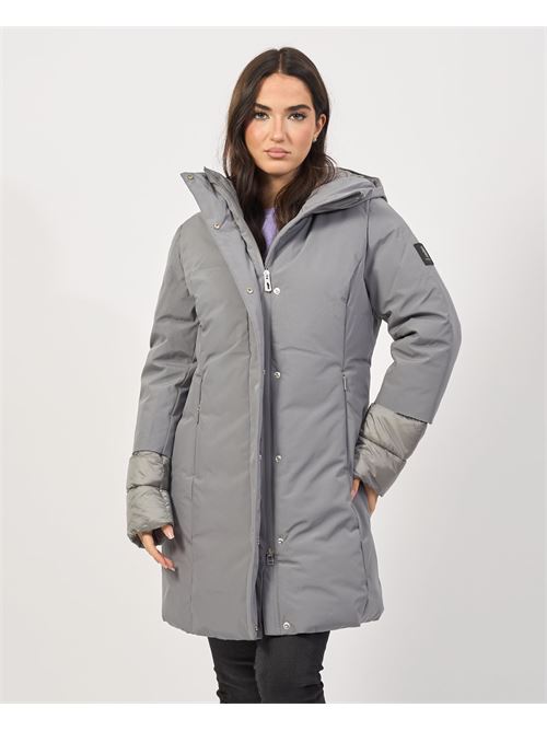 Refrigue Women's Long Jacket with Hoodv REFRIGUE | 2821O00010STORM