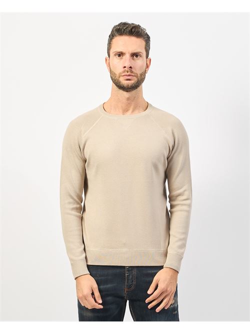 Pulls ? col rond SetteMezzo en viscose m?lang?e SETTE/MEZZO | 10210371