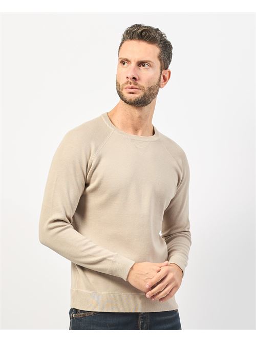 Pulls ? col rond SetteMezzo en viscose m?lang?e SETTE/MEZZO | 10210371