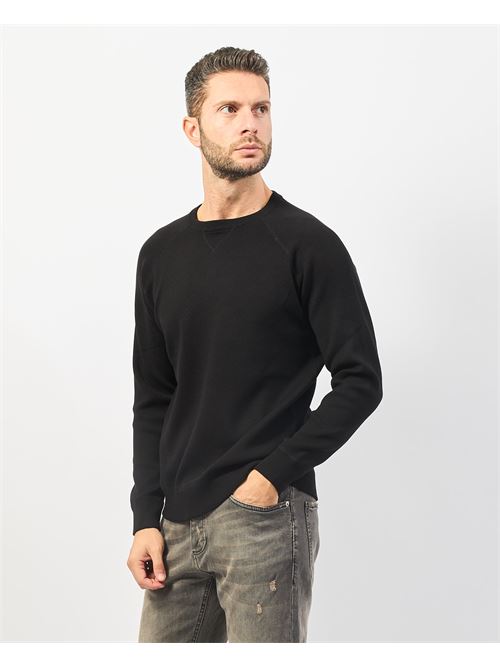 Pulls ? col rond SetteMezzo en viscose m?lang?e SETTE/MEZZO | 10210999