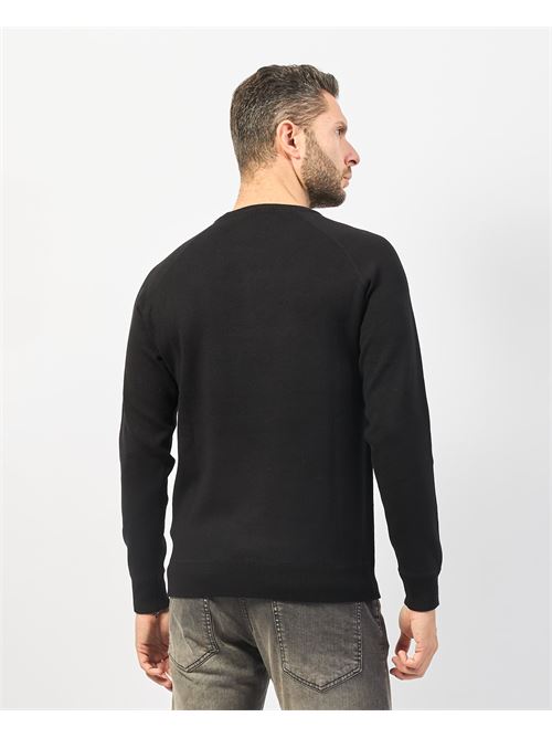 Pulls ? col rond SetteMezzo en viscose m?lang?e SETTE/MEZZO | 10210999