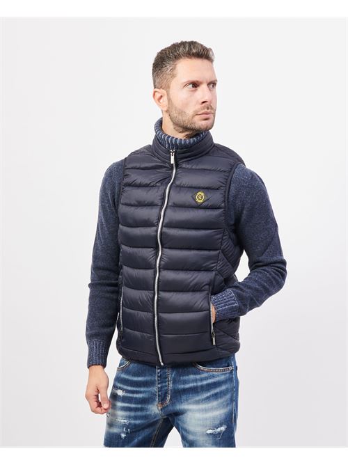 Veste sans manches SetteMezzo avec logo SETTE/MEZZO | 242T0200165000