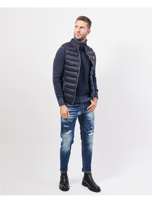 Veste sans manches SetteMezzo avec logo SETTE/MEZZO | 242T0200165000