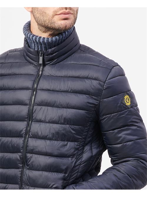 Veste matelass?e SetteMezzo avec logo SETTE/MEZZO | 242T0200265000