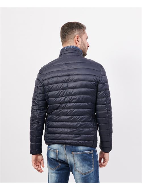 Veste matelass?e SetteMezzo avec logo SETTE/MEZZO | 242T0200265000