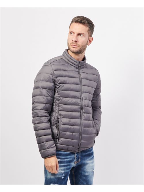 Veste matelass?e SetteMezzo avec logo SETTE/MEZZO | 242T0200291000