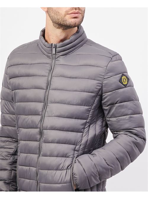 Veste matelass?e SetteMezzo avec logo SETTE/MEZZO | 242T0200291000