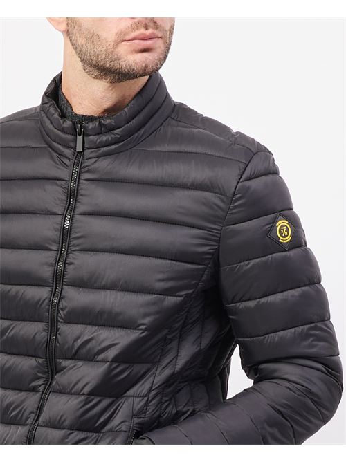 Veste matelass?e SetteMezzo avec logo SETTE/MEZZO | 242T0200299000