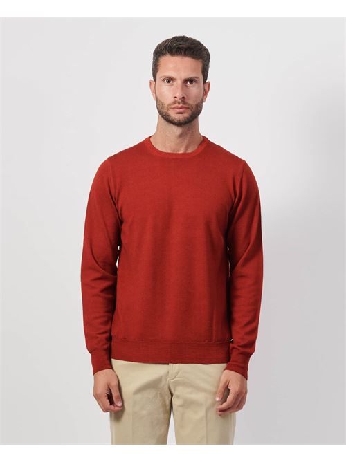 Pull homme Settemezzo en laine mérinos SETTE/MEZZO | 50170642