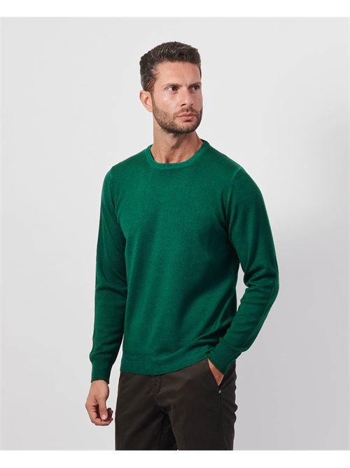 Pull homme Settemezzo en laine mérinos SETTE/MEZZO | 50170964