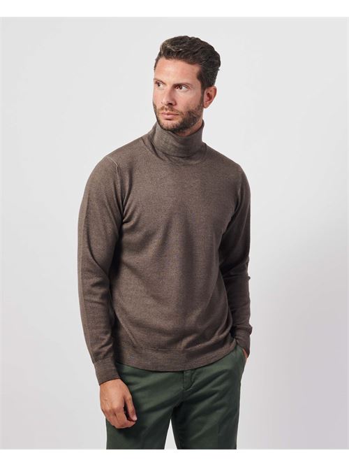 Settemezzo men's turtleneck sweater SETTE/MEZZO | 50174310