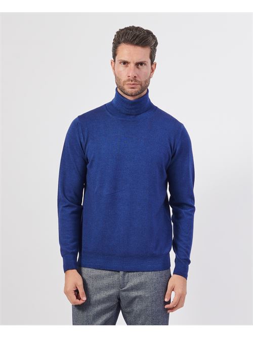 Maglione uomo Settemezzo a collo alto SETTE/MEZZO | 50174486