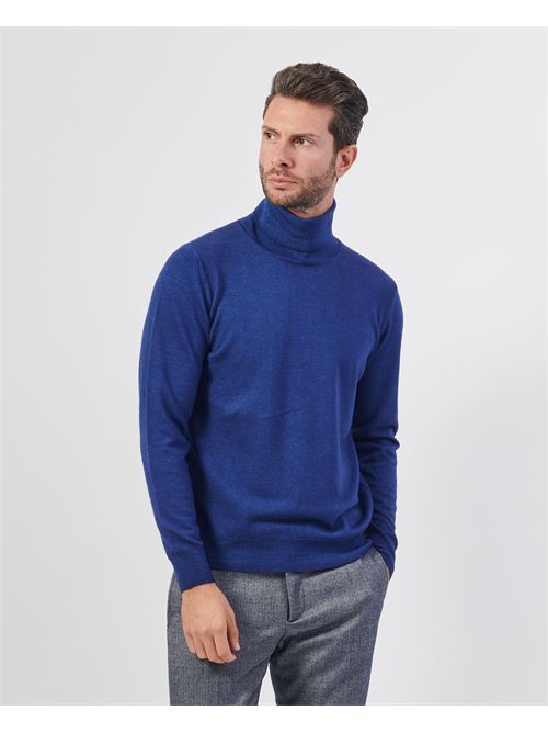 Maglione uomo Settemezzo a collo alto SETTE/MEZZO | 50174486