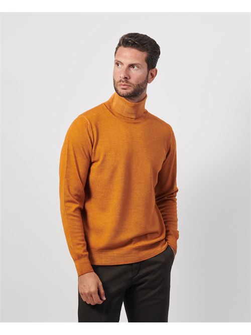 Settemezzo men's turtleneck sweater SETTE/MEZZO | 50174632