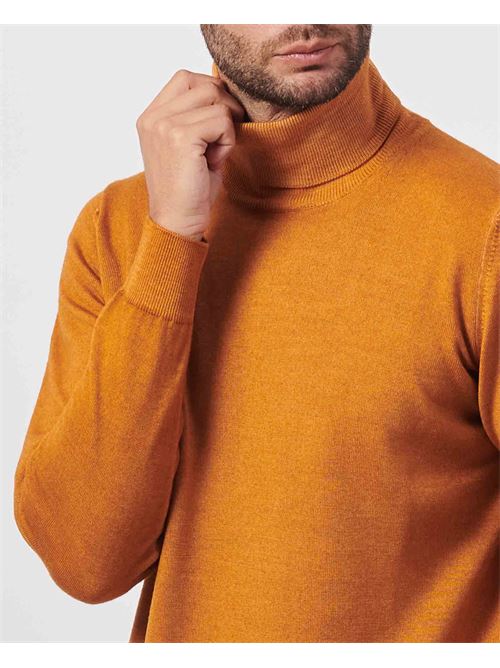 Settemezzo men's turtleneck sweater SETTE/MEZZO | 50174632