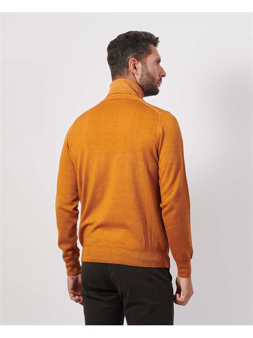 Settemezzo men's turtleneck sweater SETTE/MEZZO | 50174632