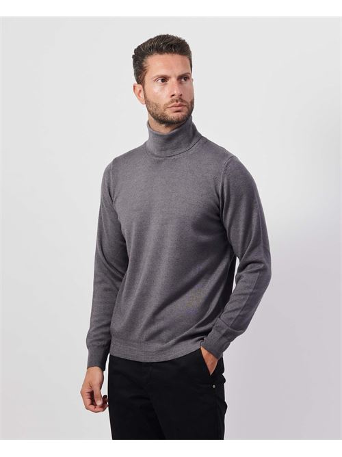 Settemezzo men's turtleneck sweater SETTE/MEZZO | 50174708