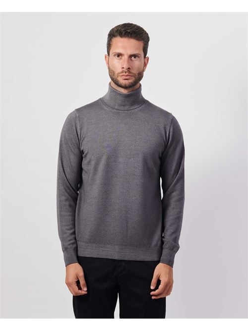 Settemezzo men's turtleneck sweater SETTE/MEZZO | 50174708