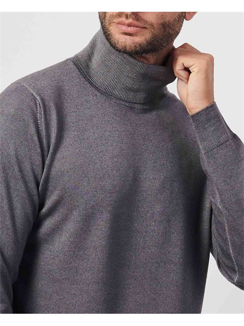 Settemezzo men's turtleneck sweater SETTE/MEZZO | 50174708