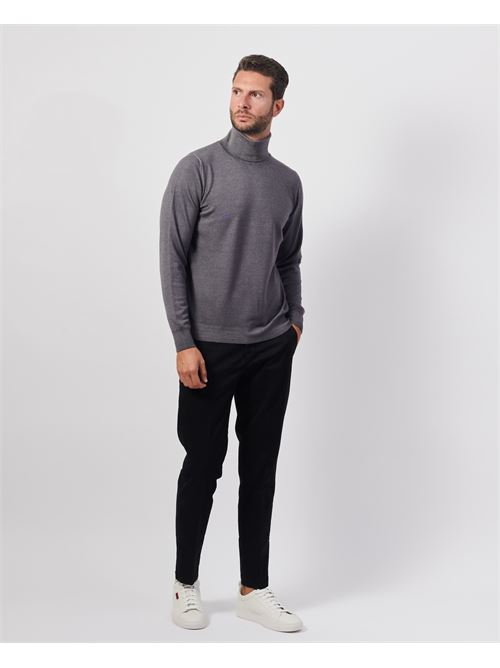 Settemezzo men's turtleneck sweater SETTE/MEZZO | 50174708