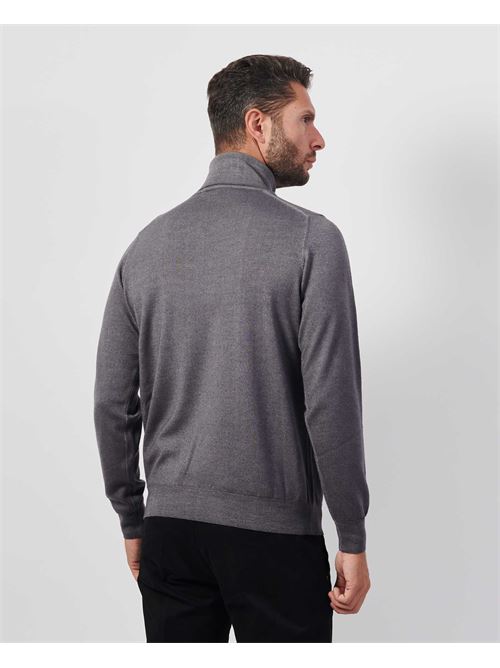 Settemezzo men's turtleneck sweater SETTE/MEZZO | 50174708