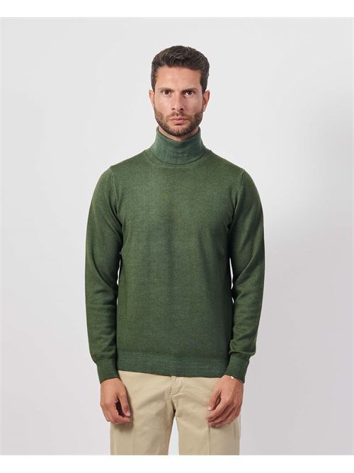 Settemezzo men's turtleneck sweater SETTE/MEZZO | 50174960